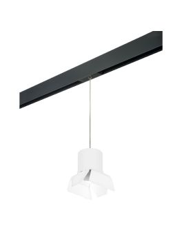 Трековый однофазный светильник Lightstar Rullo (213486+595887+202486) PRORP3486486