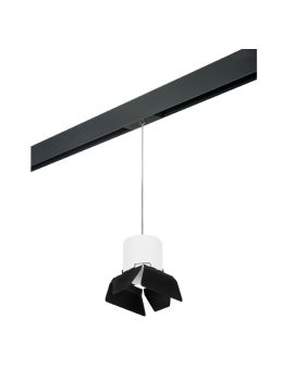 Трековый однофазный светильник Lightstar Rullo (213486+595887+202487) PRORP3486487