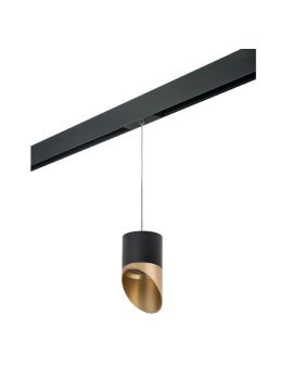 Трековый однофазный светильник Lightstar Rullo (213487+595887+201490) PRORP3487190