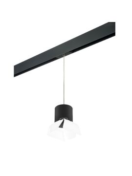 Трековый однофазный светильник Lightstar Rullo (213487+595887+202486) PRORP3487486