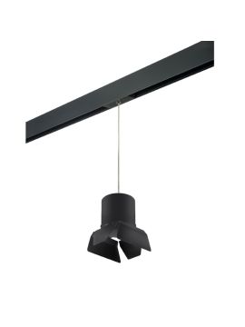 Трековый однофазный светильник Lightstar Rullo (213487+595887+202487) PRORP3487487