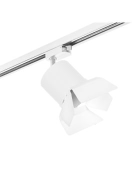 Трековый однофазный светильник Lightstar Rullo (213486+592086+202486) R1T3486486