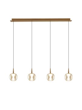 Подвесная люстра Mantra Andromeda 9214