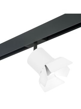 Трековый однофазный светильник Lightstar Rullo (213486+595087+202486) PRO3486486