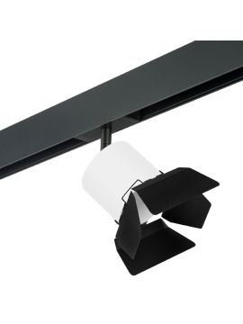 Трековый однофазный светильник Lightstar Rullo (213486+595087+202487) PRO3486487