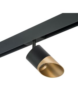 Трековый однофазный светильник Lightstar Rullo (213487+595087+201490) PRO3487190