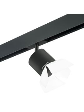 Трековый однофазный светильник Lightstar Rullo (213487+595087+202486) PRO3487486