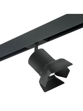 Трековый однофазный светильник Lightstar Rullo (213487+595087+202487) PRO3487487