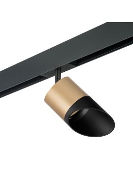 Трековый однофазный светильник Lightstar Rullo (213490+595087+201487) PRO349087