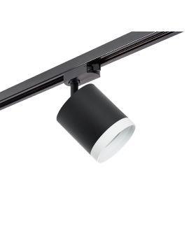 Трековый однофазный светильник Lightstar Rullo (213487+592087+203486) R1T34873486