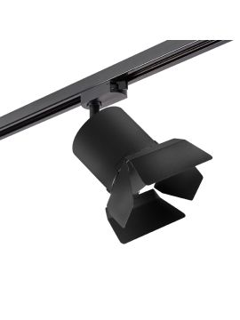 Трековый однофазный светильник Lightstar Rullo (213487+592087+202487) R1T3487487