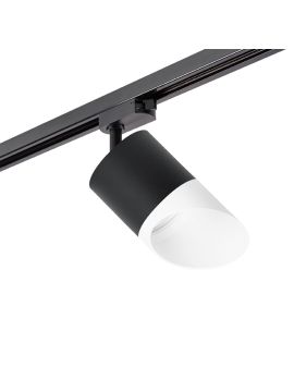 Трековый однофазный светильник Lightstar Rullo (213487+592087+201486) R1T348786