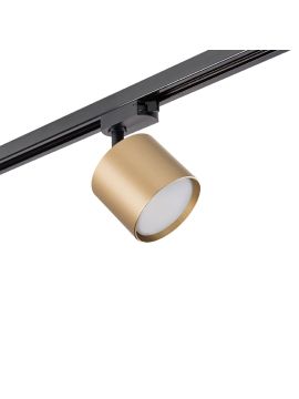 Трековый однофазный светильник Lightstar Rullo (213490+592087) R1T3490