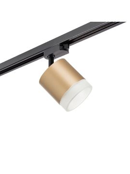 Трековый однофазный светильник Lightstar Rullo (213490+592087+202480) R1T349080