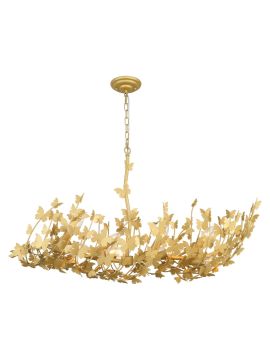 Подвесная люстра Favourite Aurelius 4735-12P