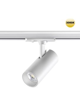 Трековый однофазный светильник Novotech Selene 359151