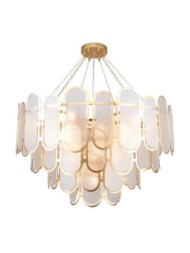 Подвесная люстра Favourite Laura 4730-16P