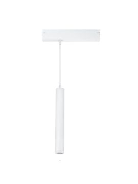 Трековый однофазный светильник Lightstar Teta 205406