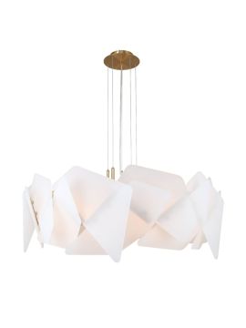 Подвесная люстра Favourite Lanvin 4725-8P