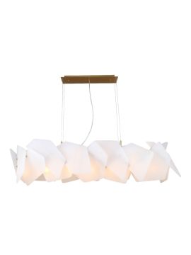 Подвесная люстра Favourite Lanvin 4725-12P