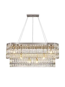 Подвесная люстра Favourite Magnitudo 4715-12U