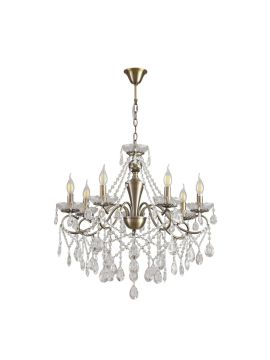 Подвесная люстра Lumion Classi Luina 8346/7