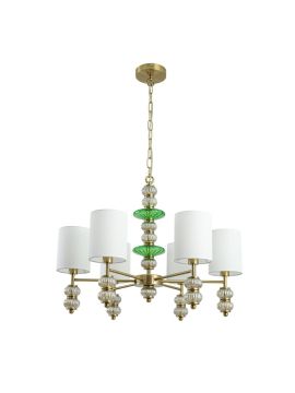 Подвесная люстра Lumion Moderni Ilmira 8337/6