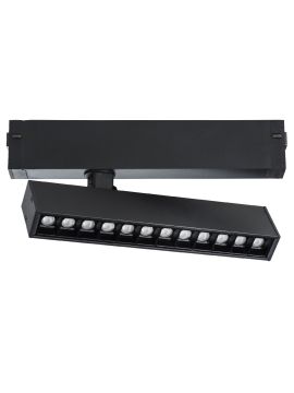 Трековый однофазный светильник Lightstar Teta 205317R