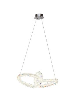 Подвесная люстра AM Group Ovale CH D600