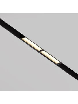 Трековый магнитный светильник Maytoni Parete TR106-2-12W3K-B