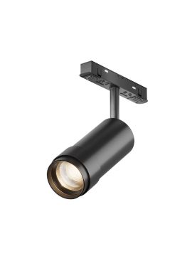 Трековый магнитный светильник Maytoni Focus Zoom TR211-1-12W3K-Z-B