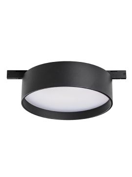 Трековый однофазный светильник Lightstar Linea 206437