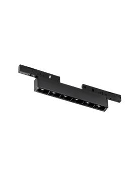 Трековый однофазный светильник Lightstar Linea 266547