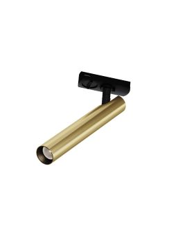 Трековый светильник Maytoni Focus T TR141-1-6W3K-M-BS