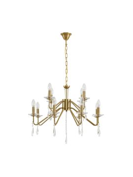 Подвесная люстра Lumion Classi Suana 8319/12