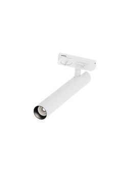 Трековый однофазный светильник Maytoni Focus T TR141-1-6W4K-M-W