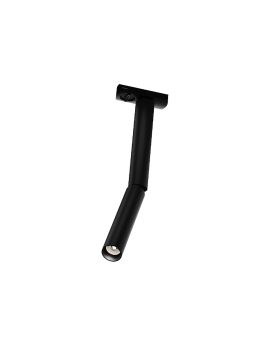 Трековый однофазный светильник Maytoni Focus T TR142-1-6W4K-B