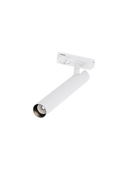 Трековый однофазный светильник Maytoni Focus T TR141-1-6W3K-M-W