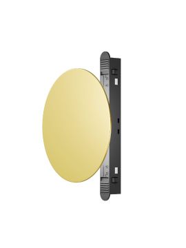 Трековый магнитный светильник Maytoni Relax TR107-4-5W-DS-BS