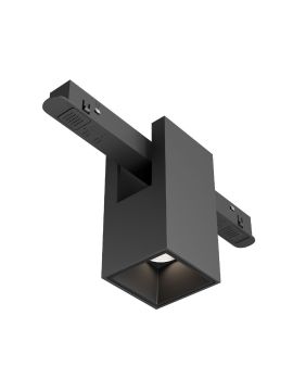 Трековый магнитный светильник Maytoni Alfa TR121-2-7W4K-B