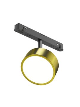 Трековый магнитный светильник Maytoni Rado TR040-2-18W3K-BBS