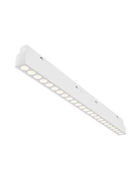 Трековый магнитный светильник Maytoni Points TR031-4-24W3K-M-DS-W