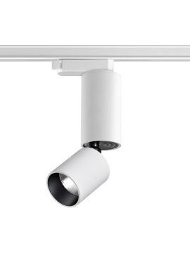 Трековый однофазный светильник Novotech Tubo 359320