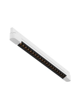 Трековый трехфазный светильник Maytoni Points TR195-3-20W2.7K-M-W