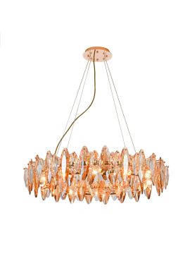 Подвесная люстра Favourite Glans 4719-12P