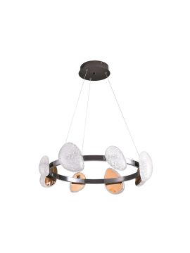 Подвесная люстра Kink Light Юнни 07693-8A,29