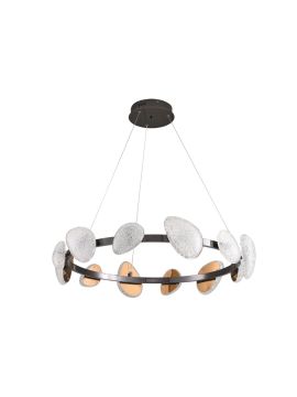 Подвесная люстра Kink Light Юнни 07693-12A,29