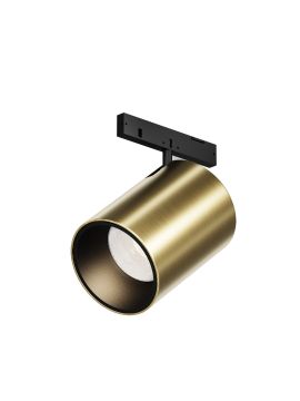 Трековый магнитный светильник Maytoni Focus Led TR187-1-9W3K-M-BBS