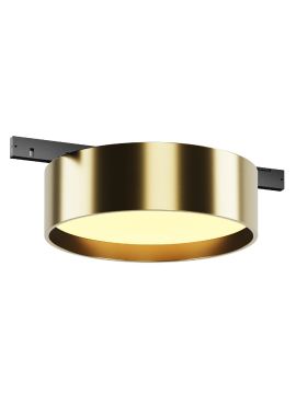 Трековый магнитный светильник Maytoni Zon TR189-1-12W2.7K-BBS