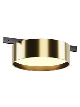 Трековый магнитный светильник Maytoni Zon TR189-1-12W3K-BBS